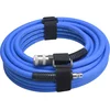 Extol Premium Zračna cev (8865147) rubber, with quick connectors, 1/4&quot, (6/12mm), 10m