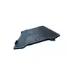 ZEUS Postolje za laptop Zeus ES-A11 10-15.6 USB x 2/Ventilator 2x125 blue/podesivo po visini/Black