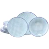 Creatable JEDILNI SERVIS Mediterran Blau