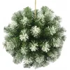 Novogodišnja kugla jelova svetleća 32cm ( 5216 )