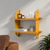 HANAH HOME Zidna polica Vlnt126R1028