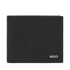 Denarnica BOSS Northon 50573510 Črna