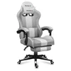 Huzaro gaming stolica force 4.7 white mesh ( 8192 )