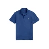 Polo Ralph Lauren Majica nočno modra/off-bela
