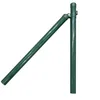 Stub za žičanu ogradu,d34mmx175cm,zelena