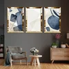 Wallity Slika Huhu396, 30x40 cm, 3 dela