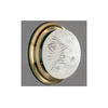 Kemar OK61/P - Zidno i plafonsko svetlo OURO EAGLE 1xE27/60W/230V