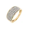 DIAMANT LETERNEL Prstan zlata