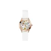 Guess Ženska ročna ura Wonderlust GW0678L4 Zlata
