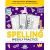 Spelling Weekly Practice for 1st 2nd Grade