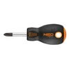 slomart Križni izvijač NEO TOOLS PH2 x 38 mm, S2