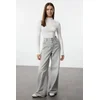Trendyol Milla Ženska bluza Twoaw21Bz0423, Bela