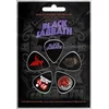 Black Sabbath Purple Logo Trzalica/drsalica