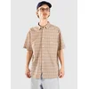 Rivvia Projects VV Check Shirt brown
