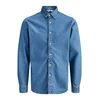 Jack & Jones Junior Srajca JJEStanley moder denim