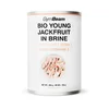 GymBeam BIO Mladý jackfruit v slanom náleve