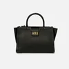 Black Womens Handbag Geox Leonora - Womens