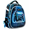 CONNECT Ranac đački anatomski lagan XT Gamer Blue 60538