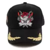 Crash Team Racing Inspired Snapback Cap