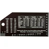 MusicNomad MN602 Precision String Action Gauge