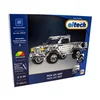 EITECH gradbeni komplet Jeep avto 630 kosov