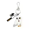 OEM Wondee, obesek za ključe USB 3.2 32GB Hedwig, Bela, (5000191911)