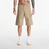 Kratke hlače Carhartt WIP Regular Cargo Short Leather Rinsed 38