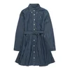 POLO RALPH LAUREN Obleka, modra