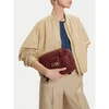 Ročna torba Nine West CEO-Astoria-Allure-01-LX10166 Bordo rdeča