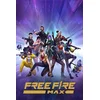 Top Up Free Fire Max Diamonds Global