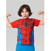 Sinsay - Pamučna majica Spider-Man - crvena