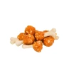 PET PRO Poslastica za pse Snacks, Pileći batak sa pirinčem, 350 g, 40 komada