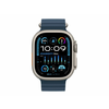 APPLE Watch Ultra 2 GPS+Cellular 49mm Titanium Case/Blue Ocean Band (mreg3se/a)