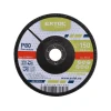 Extol Craft Lamelni disk poševni korund, P80, O 150mm