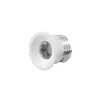 PROSTO Ugradna LED lampa 3W dnevno svetlo