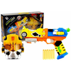 shumee Penasta maska Dart Gun Robot 2v1
