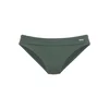 BENCH Bikini hlačke Perfect, zelena