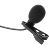 IK Multimedia Pripenjalni mikrofon govor MIC LAV, vsebuje kabel, sponko in vetrobran