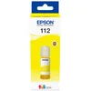 Epson C13T06C44A 112 eco-tank pigment yellow ink bottle