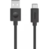 slomart Hama USB-A na USB-C kabel (60W, 1.2m) - črn