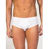 zd ZERO DEFECTS Spodnje hlačke Track Organic Cotton bela