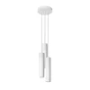 Sollux SL.1078 - LAGOS luster na sajli 3xGU10/10W/230V, bela