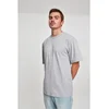 High T-shirt in gray color