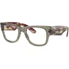 Ray-Ban Mega Wayfarer Naočare RX 0840V 8297