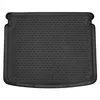 Rubber trunk mat Jeep Compass 2017-2025 (upper floor)