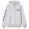 Moški pulover CCM Athleisure Hood Grey Melange XL