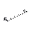 NIMCO UN 13054-5-26 - Zidni držač za peškire UNIX 41,5 cm sjajni hrom