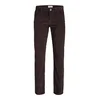 JACK & JONES Hlače JPSTCLARK temno rjava