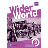 Wider World 3 Workbook with Extra Online Homework Pack