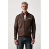 Guess Jopa Z2YQ10 KB3P2 Temno rjava Regular Fit